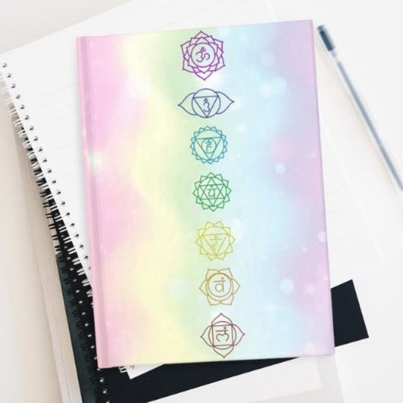 Chakra Journal 🔮 - Picture 1 of 4